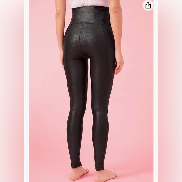 Maternity leggings - Picture 2 of 7